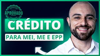 💰NOVO Programa do Governo LIBERA CRÉDITO Para MEI ME e EPP  Tudo Sobre o ACREDITA [upl. by Lyris771]