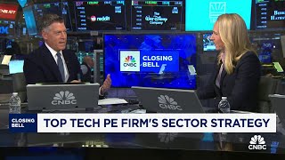 2025 is set up to be a great year for software says Vista Equity Partners Ashley MacNeill [upl. by Eahcim]