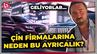 Otomotiv sektöründeki kriz nereye gidiyor Çin firmalarının ülkeye girişi neleri değiştirecek [upl. by Sivet414]