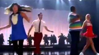 Glee  Call Me Maybe Full Performance Official Music Video [upl. by Senilec549]