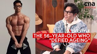 Meet Chuando Tan the 56yearold Singaporean model who “defied ageing”  CNA Lifestyle [upl. by Inahpit292]