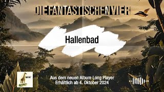 Die Fantastischen Vier  Hallenbad Prelistening [upl. by Eintirb]