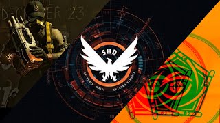 The Division 2  Hybrid Skill Ongoing Directive Build [upl. by Alverta]