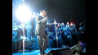 La conciencia  Gilberto santa rosa  Las Damas y el Caballero [upl. by Masera]