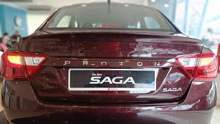 2024 THE NEW PROTON SAGA  WALKAROUND [upl. by Ila]