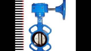 gear operated butterfly valvepvc gate valvesautomated butterfly valve [upl. by Agnizn]