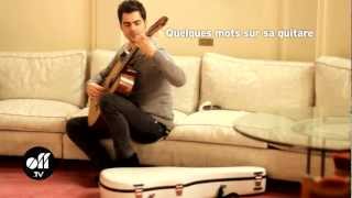 OFF CLASSIQUE  Miloš quelques mots sur sa guitare 35 [upl. by Doretta939]