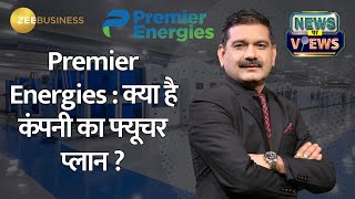 Premier Energies Future Plans Revealed  Exclusive Interview with MD Chiranjeev Singh Saluja [upl. by Aurea371]