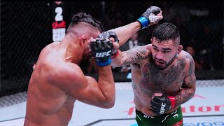 Anthony Hernandez vs Michel Pereira Full Fight Recap Highlights  UFC Vegas 99 [upl. by Tebor]