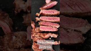 La Bistecca Perfetta steak meat shorts youtube food recipe cooking [upl. by Bierman]