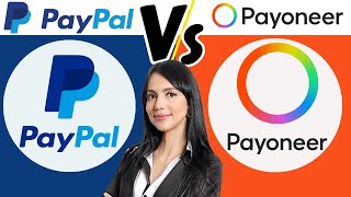 Paypal Ou Payoneer  Que Choisir   En 2024 [upl. by Gredel]