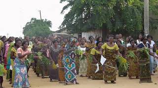 SOIS BENI TOI QUI VIENS CHANT DENTREE DE LA MESSE DES RAMEAUX [upl. by Ahcila]