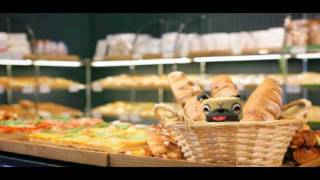 CANIMALS PARIS BAGUETTE TVC KOREAN [upl. by Carnes]