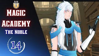 M4A Bought by a Noble 14  Academy Arc  ASMR Audio Roleplay  Prince x Listener Killian [upl. by Hotchkiss]