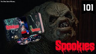 Monsterparty im Herrenhaus  Spookies 1986 I 2  Disc BluRay Edition I UK Import I 101 Films [upl. by Eiresed]