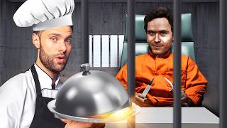 I Cooked Death Row Inmate Last Meals 60000 calories [upl. by Valery]