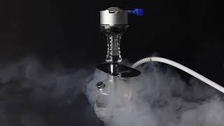 ODUMAN N3ON THE GO  SHISHA HOOKAH [upl. by Stanzel]