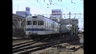 東武5000系 80000回送 岩槻駅 [upl. by Jaquelyn966]