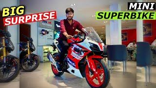 2024 TVS APACHE RR 310 NEW MODEL DETAILED REVIEW  BIG SURPRISE [upl. by Hajidak324]