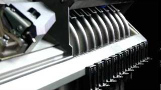 Coin Sorter  ICP Active 9 Coin Machine [upl. by Guerra158]