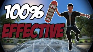 SKATE 3 SPEED GLITCH TUTORIAL 2023  Controller View [upl. by Baiel]