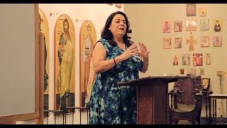 Reading the Bible as an Orthodox Christian  Dr Jeannie Constantinou [upl. by Yajet]