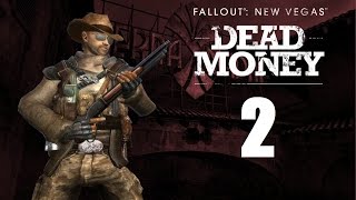 FALLOUT NEW VEGAS  Ch 3 Dead Money 2  Lets Play [upl. by Eisoj895]