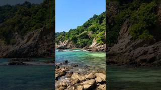 Island near Ranong Thailand [upl. by Yorick]