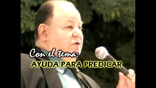 AYUDA PARA PREDICAR CONSEJOS  PASTOR DARIO SALAS [upl. by Ardnuhsed687]