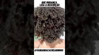 Como cuidar de cabelo crespo [upl. by Acceb]