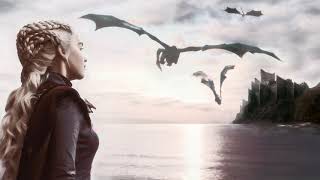 quotDragon Queenquot GoT Fanmade Soundtrack Targaryen Theme [upl. by Ernald]