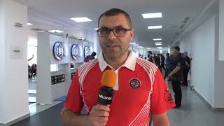 Jurnal SPORT 22102024 Darts Competitie Nationala la Mioveni [upl. by Scopp]