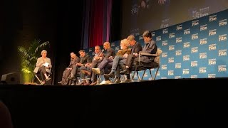 SBIFF hosts annual Writers Panel honoring seven Academy Award nominated screenwriters [upl. by Aisset386]