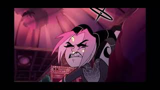 Queen of mean • Hazbin hotel • AMV [upl. by Bander4]