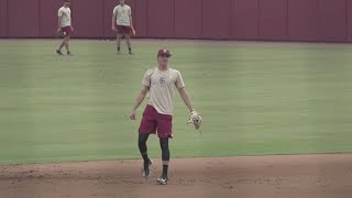 FSU Seminoles look to continue remarkable season turnaround in Tallahassee Regional [upl. by Auoz756]