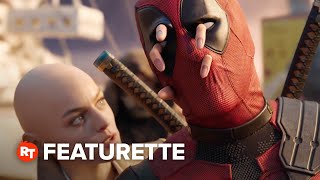 Deadpool amp Wolverine Featurette  The Visual Effects of Cassandra Novas Powers 2024 [upl. by Eerhs]