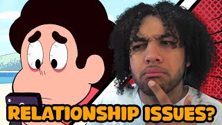 NOO NOT THEM TOO  Steven Universe  Season 5 EP 78 REACTION [upl. by Sucramraj]