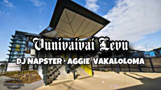 Vunivaivai Levu • Aggie Vakaloloma DJ NAPSTER [upl. by Adnola854]