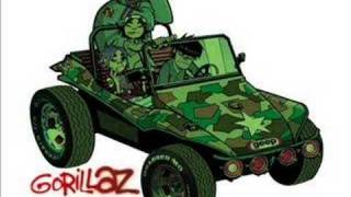 Gorillaz Slow Country [upl. by Bush]