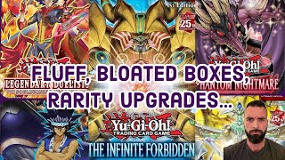 Yugioh products are killing the game [upl. by Aoh]