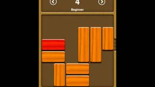 Unblock Me  Beginner 15 [upl. by Ateekahs]