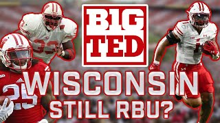 Is Wisconsin STILL an ELITE Running Back Factory feat LockedOnBadgers [upl. by Annerb188]