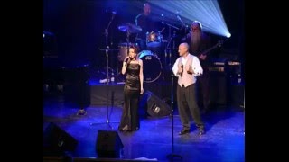 Melody DYLEM  live 2001 with Phil Collins et 2012 [upl. by Aiduan190]