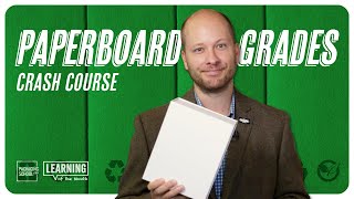 Understanding Paperboard Grades A Crash Course │ LOTM Ep 10 [upl. by Beall]