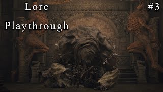 Our Introduction to Deathroot  Elden Ring Lore Playthrough  Part 3 [upl. by Paxton]