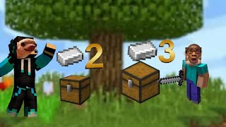 Il ferro non ci basta Skyblock Ep5 [upl. by Atnoed]