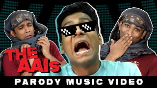 Every Desi Mom  The Aais  Bones Parody Music Video [upl. by Eaned]