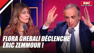 Eric Zemmour  quotVous interprétez ce que je dis quot  Les Grandes Gueules [upl. by Alicirp44]