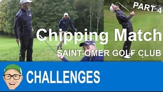 SaintOmer GC Chipping Challenge Part 4 [upl. by Rechaba]