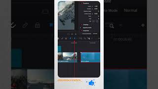 Cant add TRANSITIONS in Davinci resolve TRY THIS  Davinci resolve Malayalam tutorial shorts [upl. by Enelyaj]